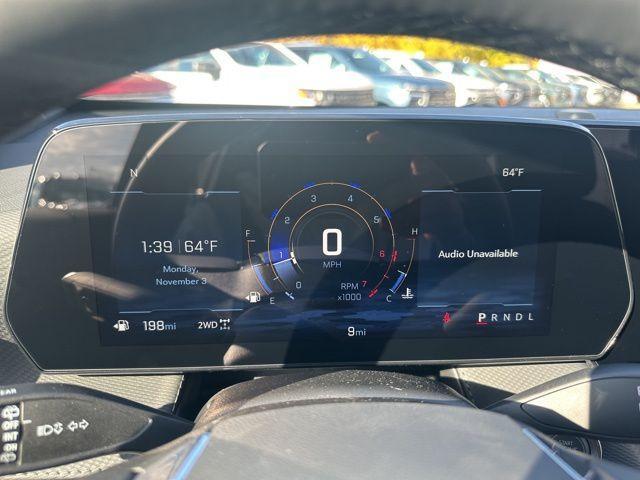 new 2026 Chevrolet Equinox car, priced at $34,495