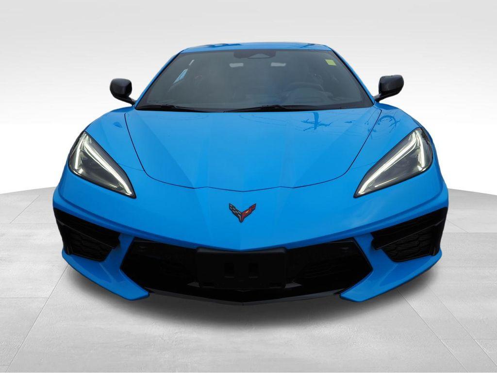 used 2024 Chevrolet Corvette car, priced at $83,686