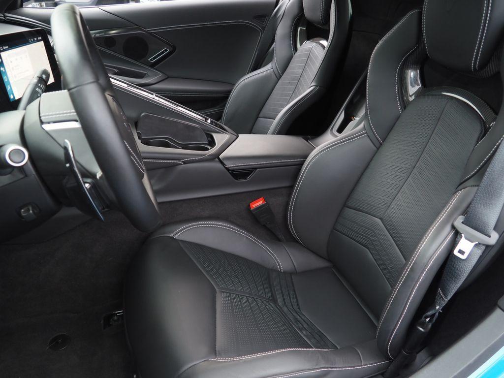 used 2024 Chevrolet Corvette car, priced at $83,686