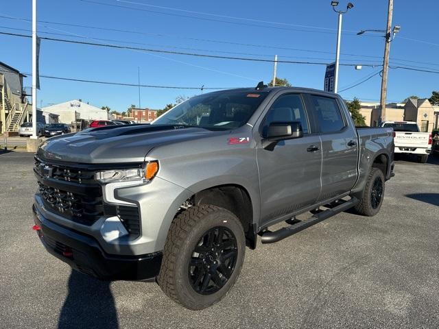 new 2025 Chevrolet Silverado 1500 car, priced at $64,079