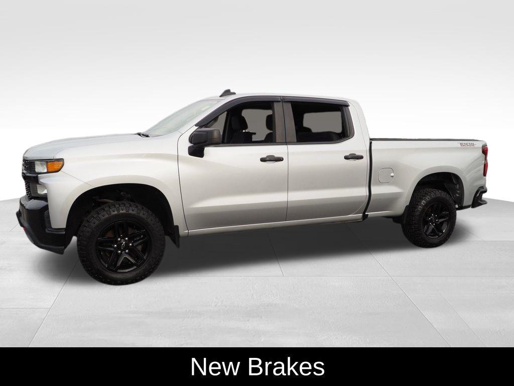 used 2019 Chevrolet Silverado 1500 car, priced at $26,699