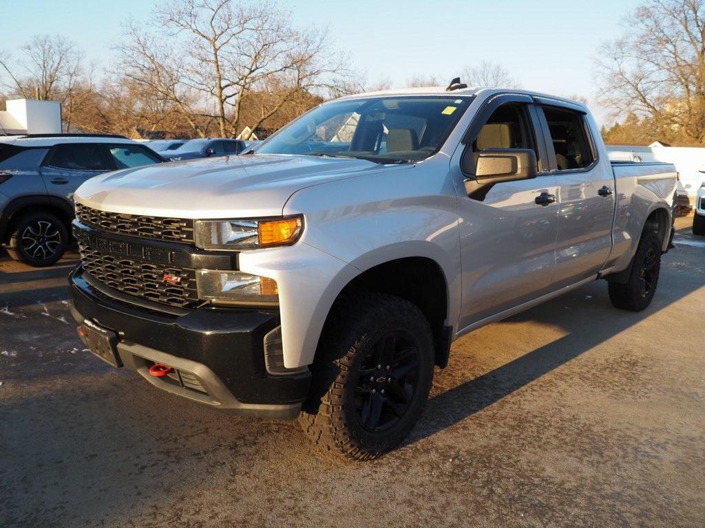 used 2019 Chevrolet Silverado 1500 car, priced at $29,694