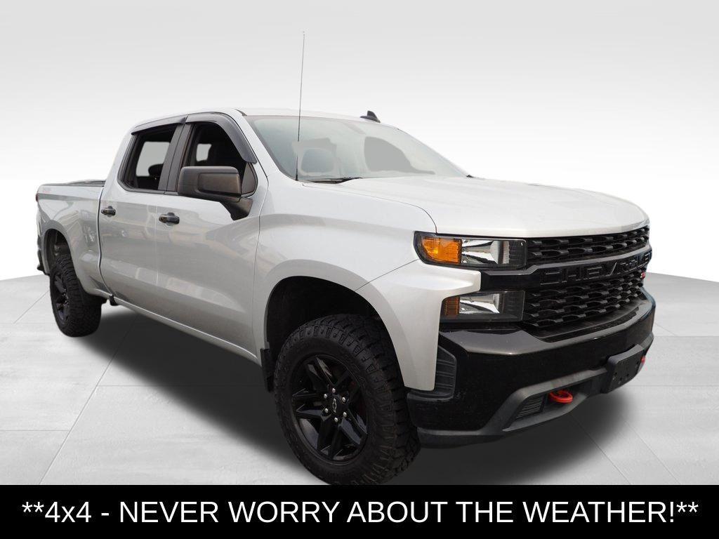 used 2019 Chevrolet Silverado 1500 car, priced at $26,699