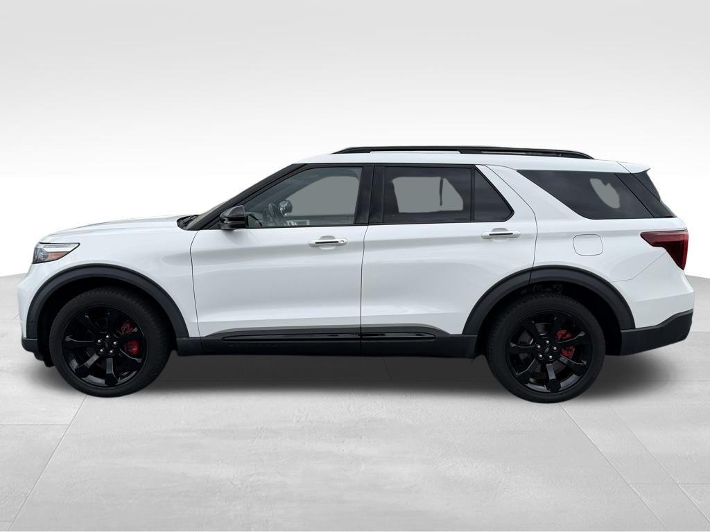 used 2020 Ford Explorer car, priced at $24,675