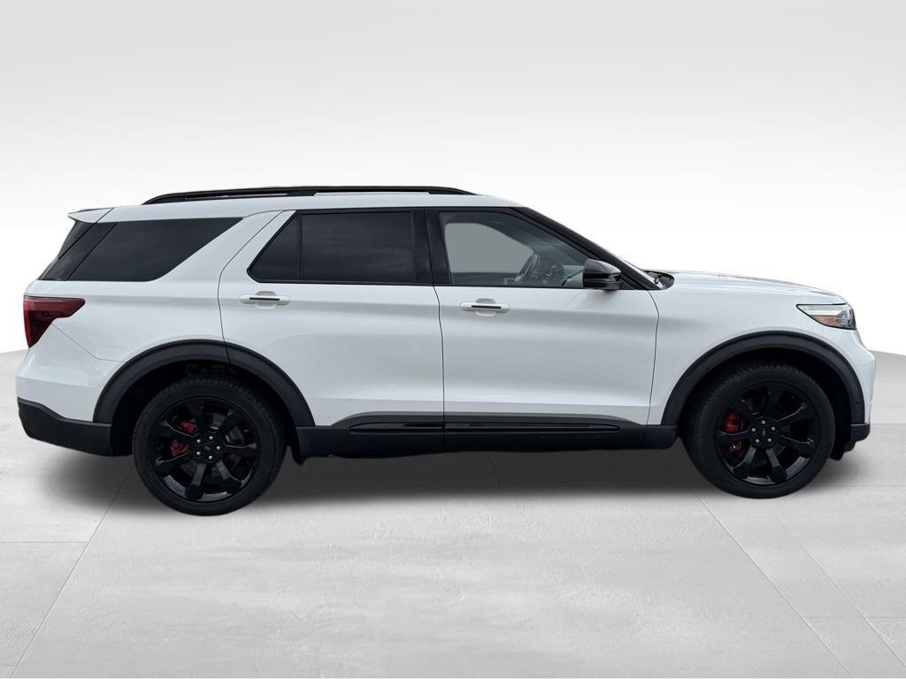 used 2020 Ford Explorer car, priced at $24,675