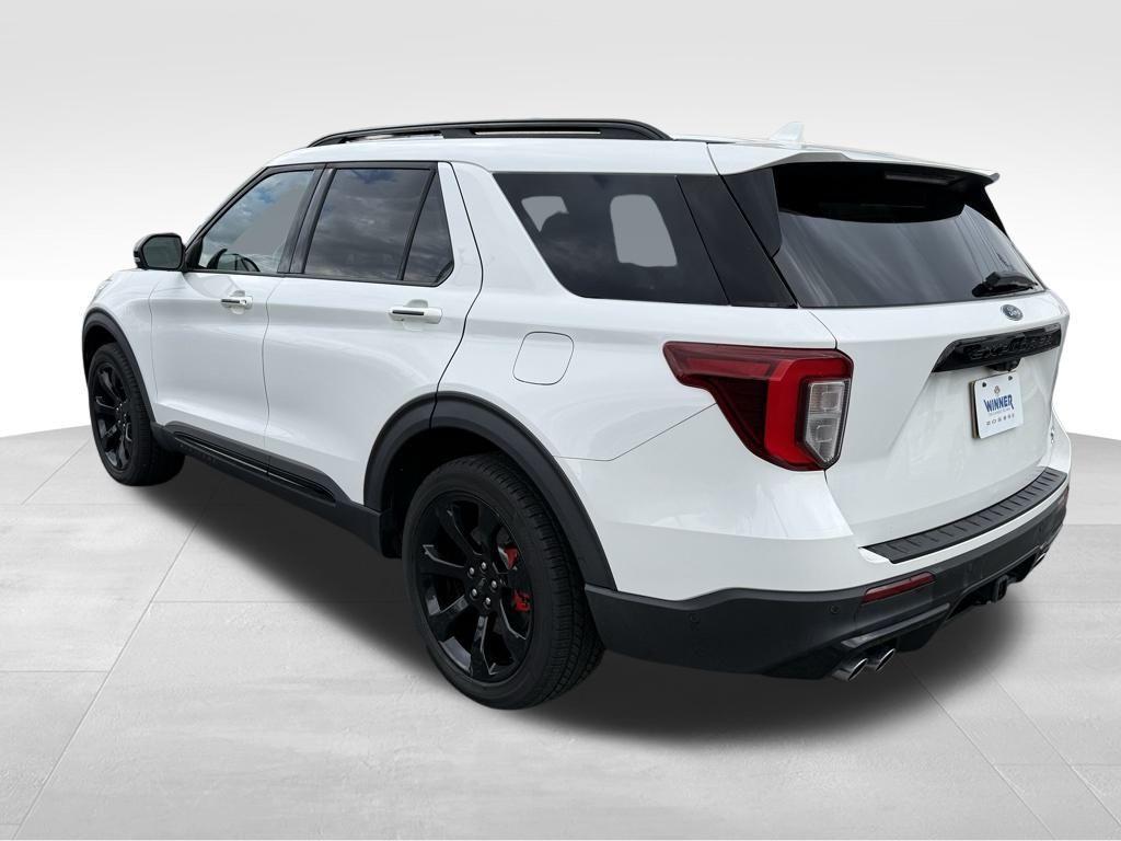 used 2020 Ford Explorer car, priced at $24,675
