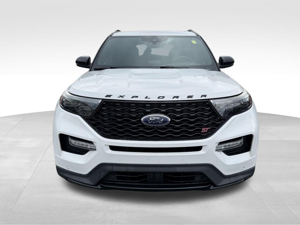 used 2020 Ford Explorer car, priced at $24,675