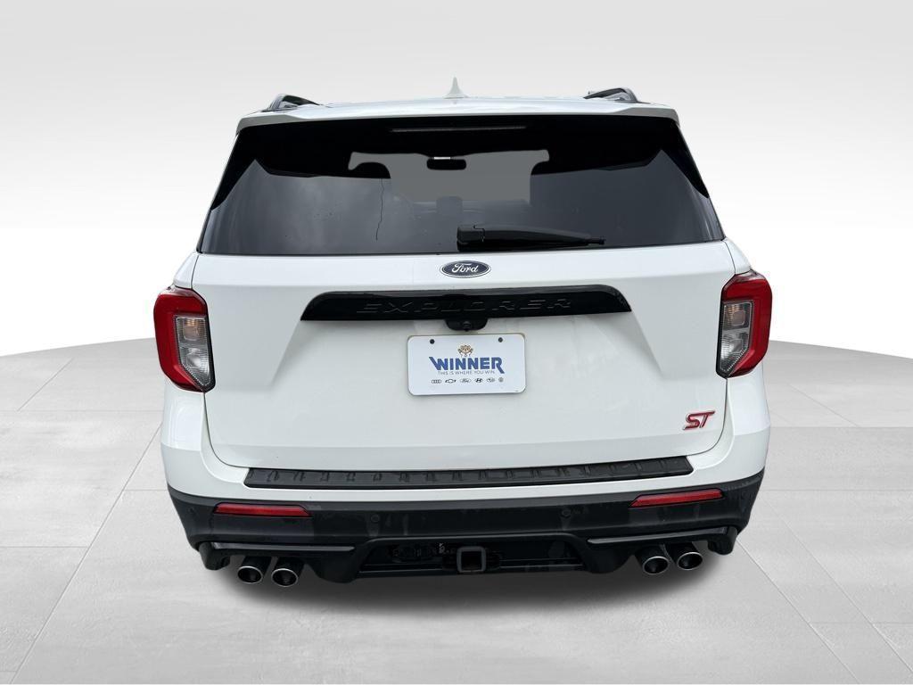 used 2020 Ford Explorer car, priced at $24,675