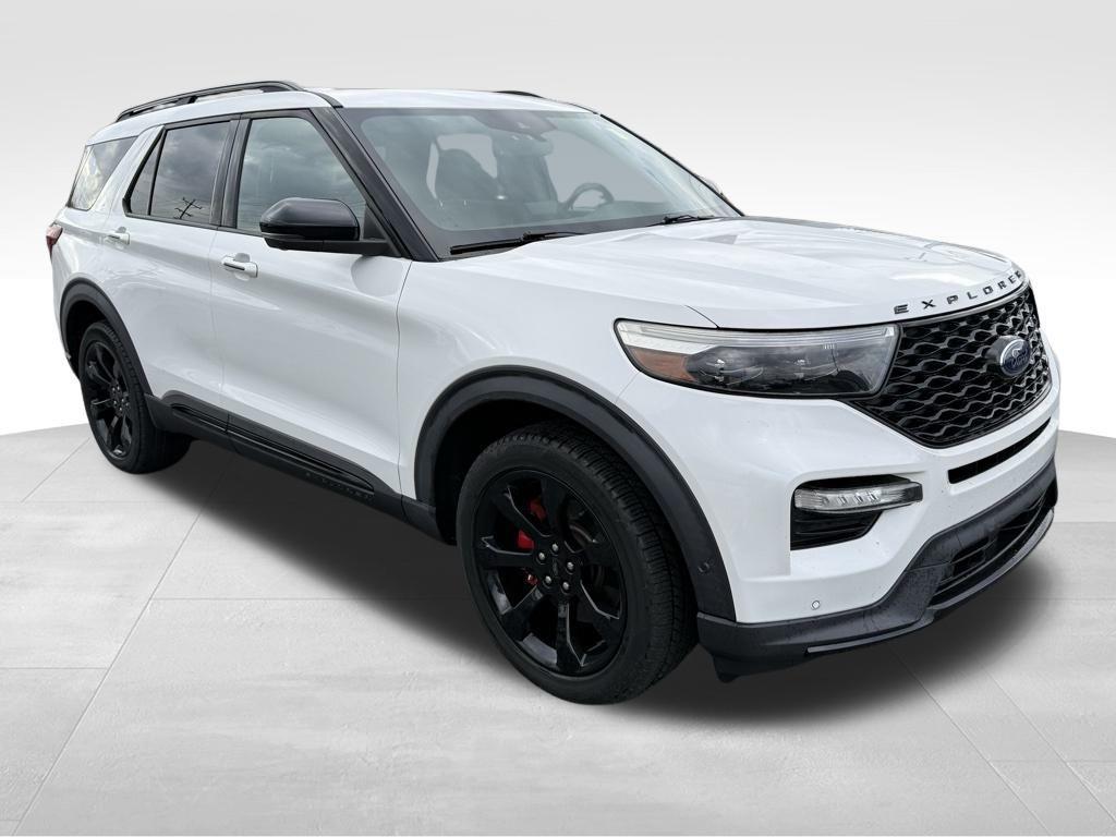 used 2020 Ford Explorer car, priced at $24,675