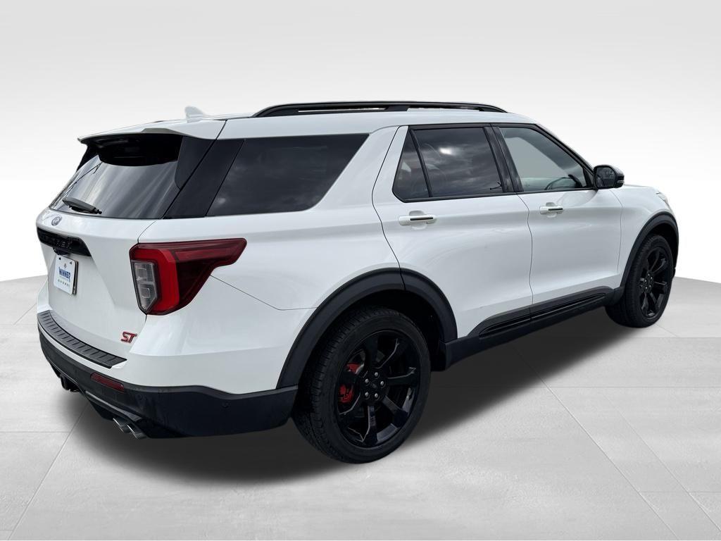 used 2020 Ford Explorer car, priced at $24,675