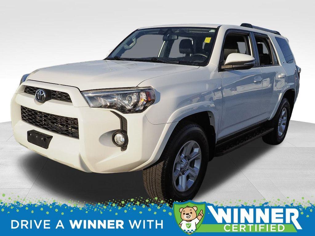 used 2019 Toyota 4Runner car, priced at $31,858