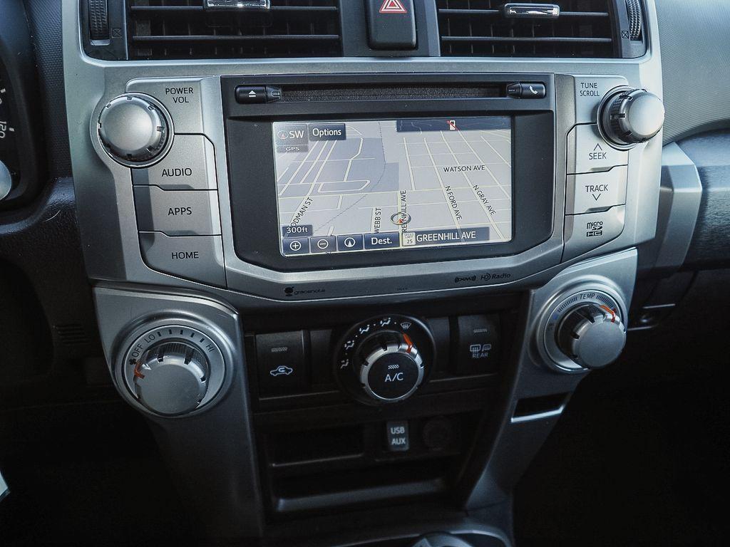 used 2019 Toyota 4Runner car, priced at $31,858