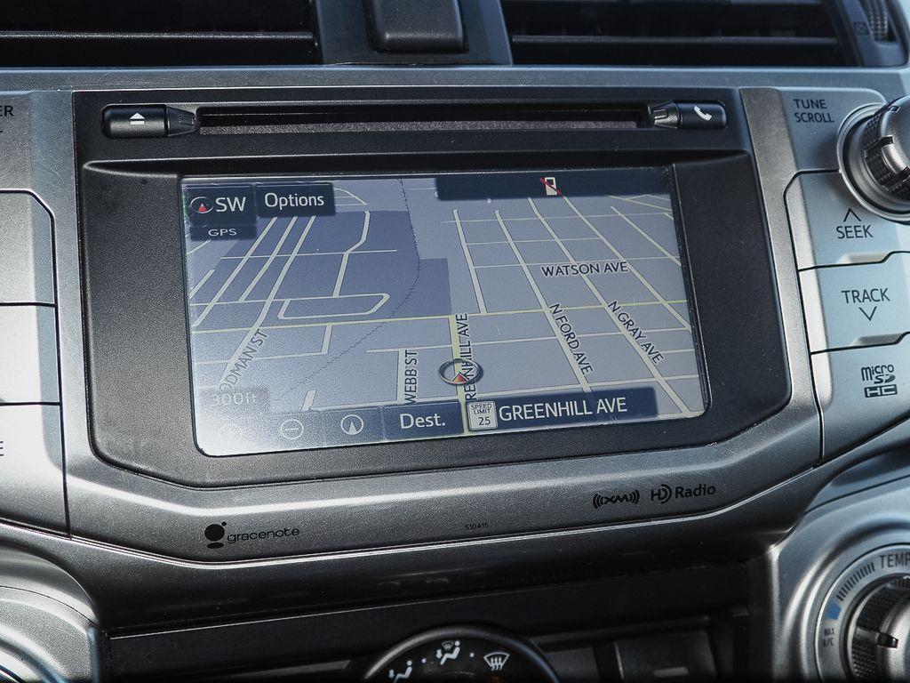 used 2019 Toyota 4Runner car, priced at $31,858
