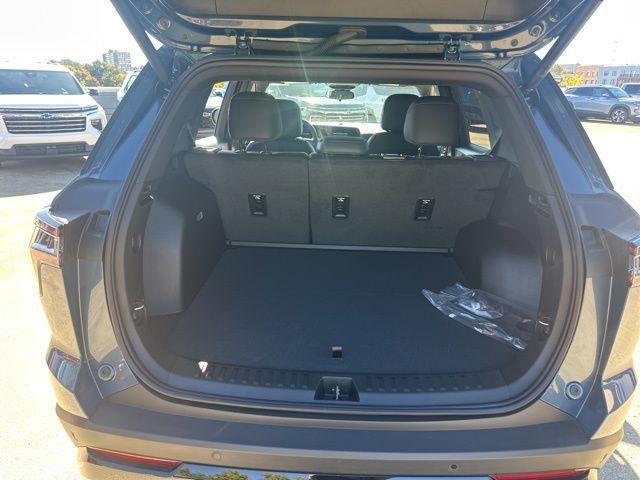 new 2026 Chevrolet Equinox car, priced at $35,935