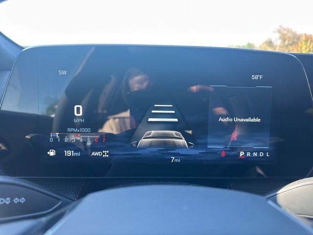 new 2026 Chevrolet Equinox car, priced at $35,935