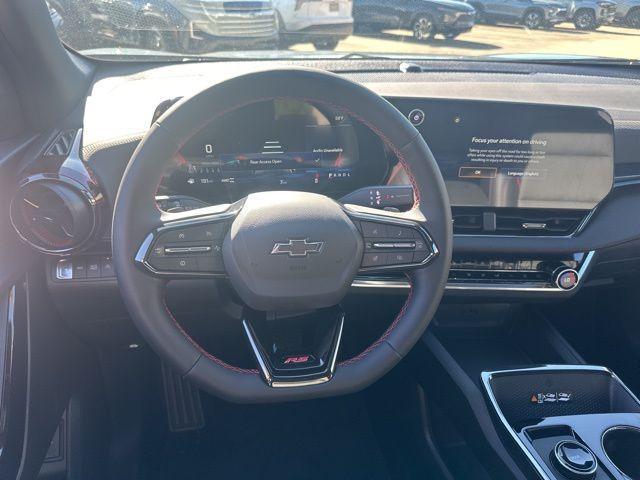 new 2026 Chevrolet Equinox car, priced at $35,935