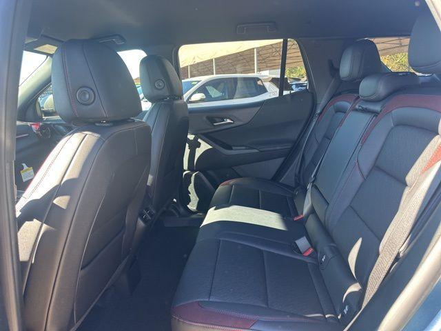 new 2026 Chevrolet Equinox car, priced at $35,935