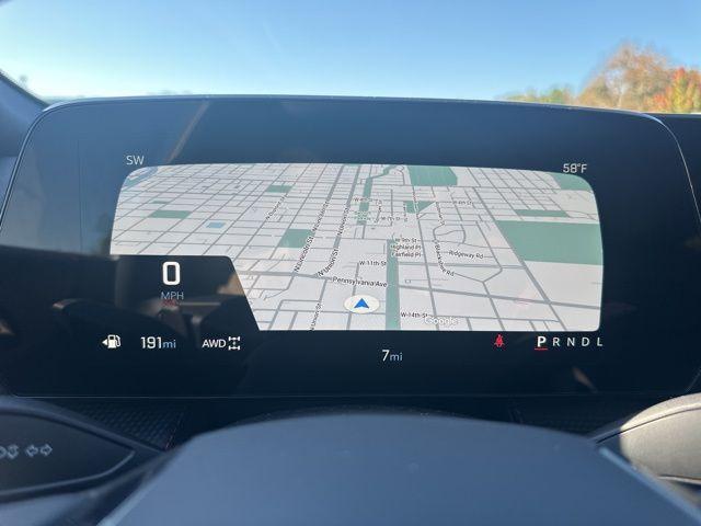 new 2026 Chevrolet Equinox car, priced at $35,935