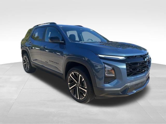 new 2026 Chevrolet Equinox car, priced at $35,935