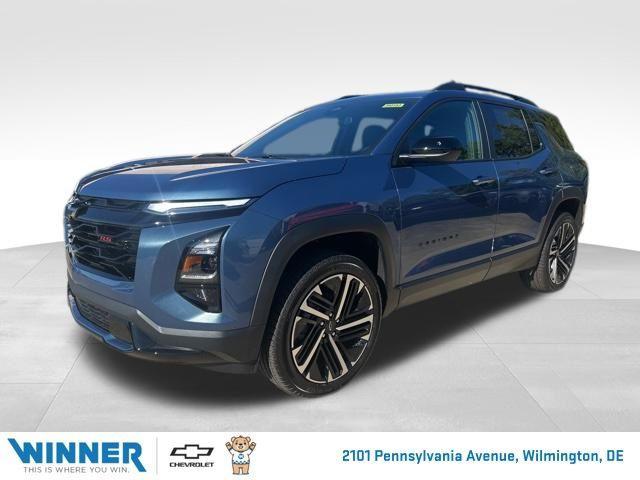 new 2026 Chevrolet Equinox car, priced at $35,935