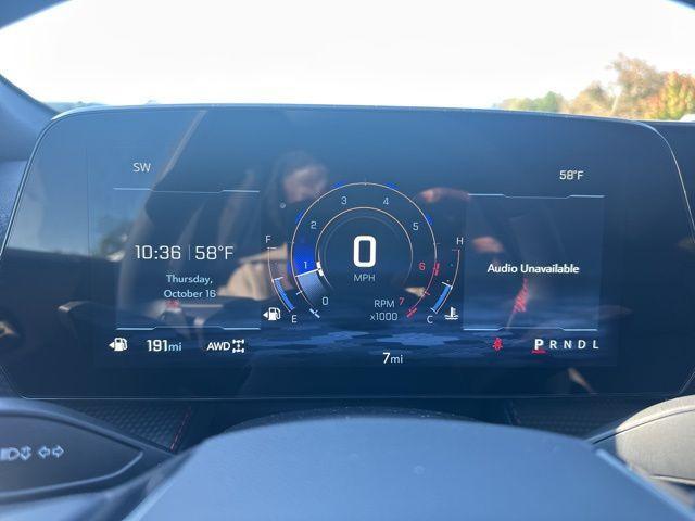 new 2026 Chevrolet Equinox car, priced at $35,935