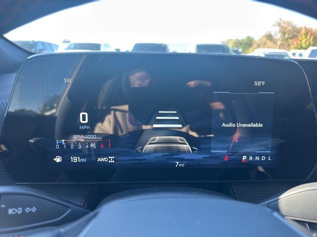 new 2026 Chevrolet Equinox car, priced at $35,935