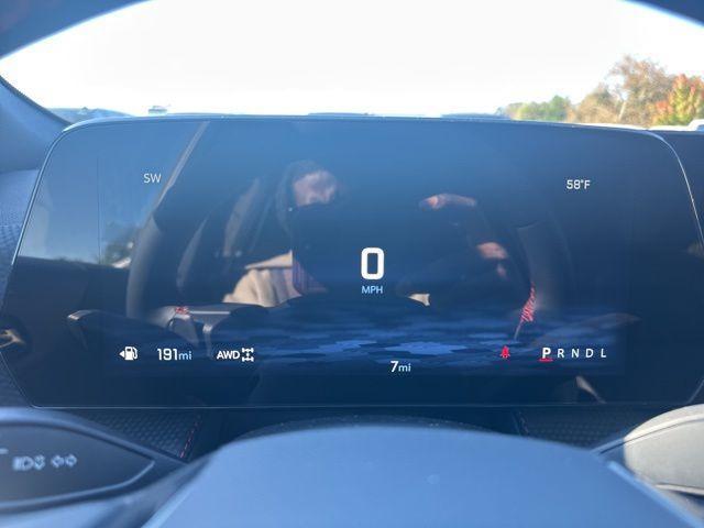 new 2026 Chevrolet Equinox car, priced at $35,935