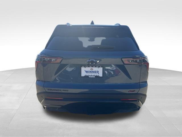 new 2026 Chevrolet Equinox car, priced at $35,935