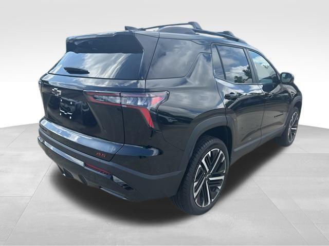 new 2026 Chevrolet Equinox car