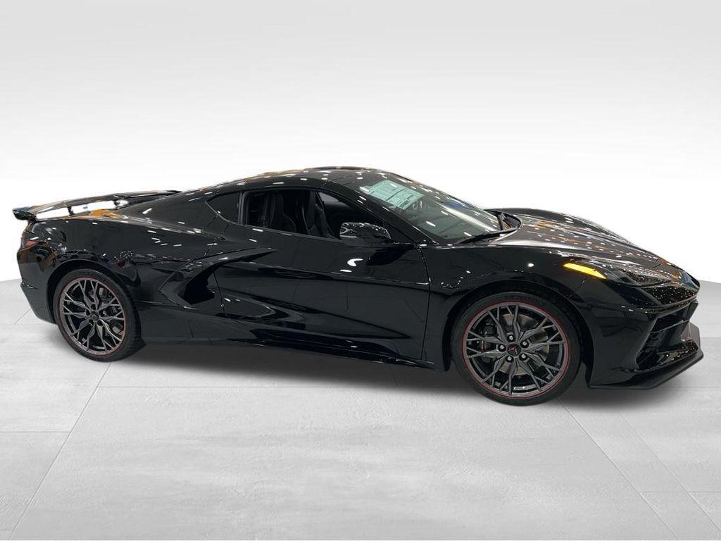 new 2025 Chevrolet Corvette car, priced at $76,935