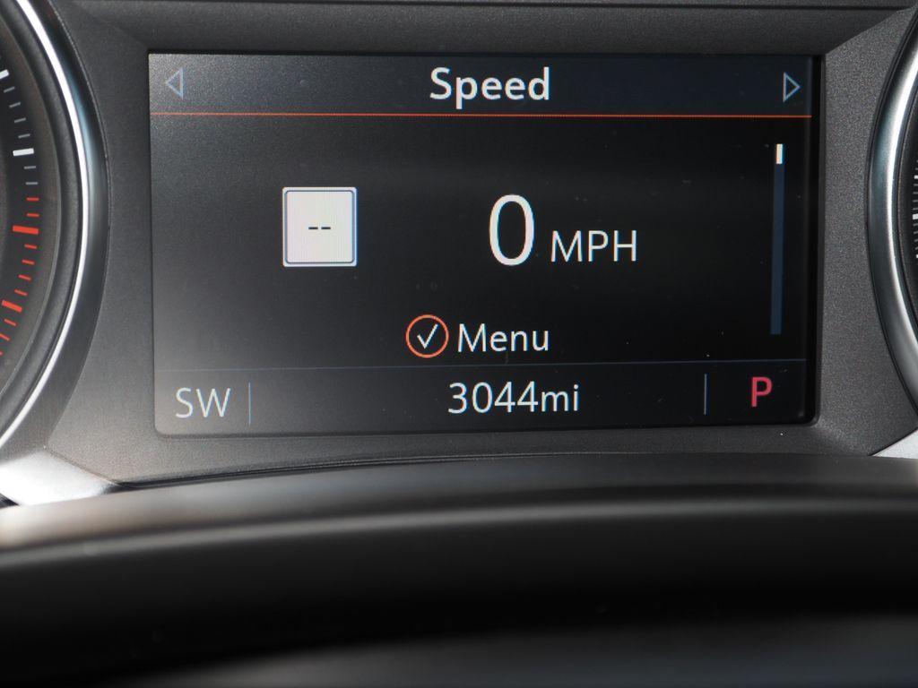 used 2025 Chevrolet Blazer car, priced at $36,515