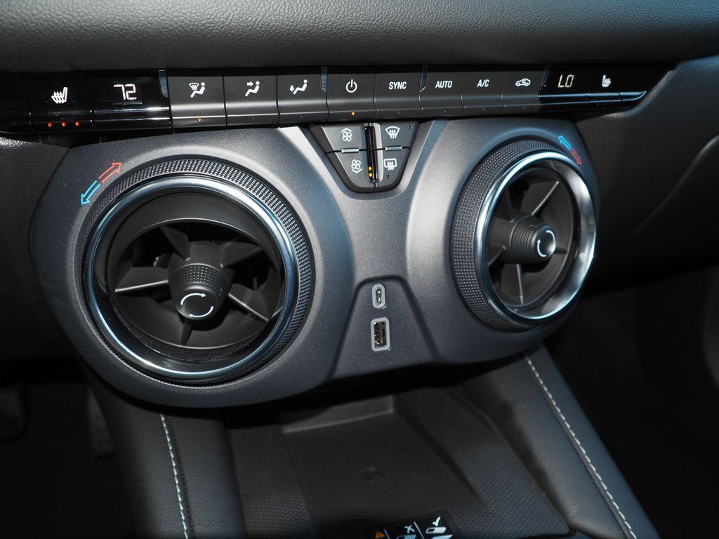 used 2025 Chevrolet Blazer car, priced at $36,515