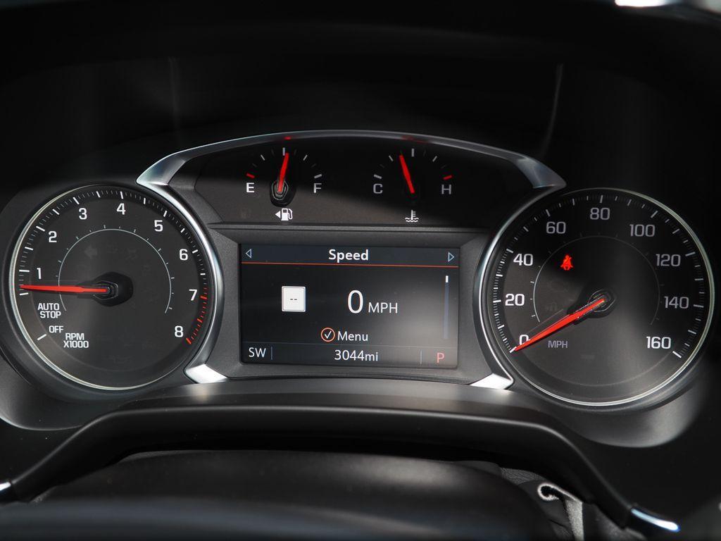 used 2025 Chevrolet Blazer car, priced at $36,515