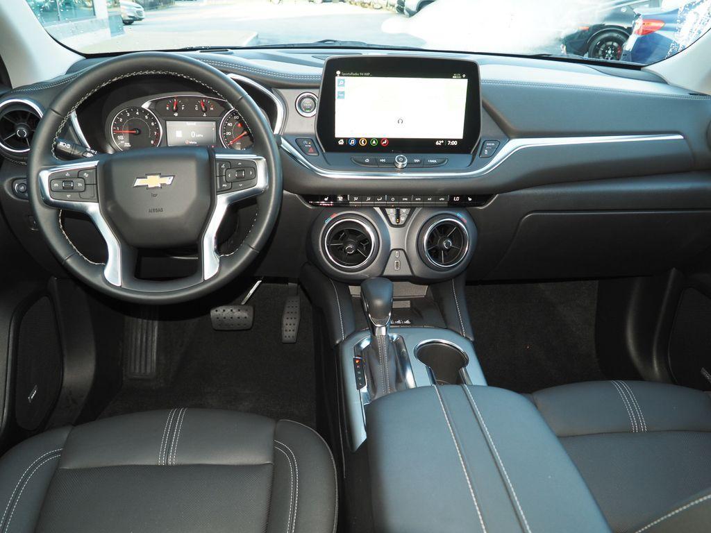 used 2025 Chevrolet Blazer car, priced at $36,515
