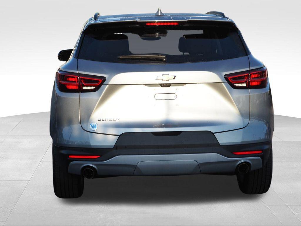 used 2025 Chevrolet Blazer car, priced at $36,515