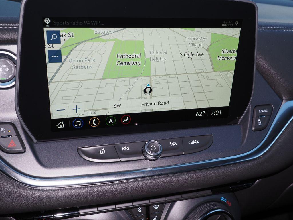 used 2025 Chevrolet Blazer car, priced at $36,515