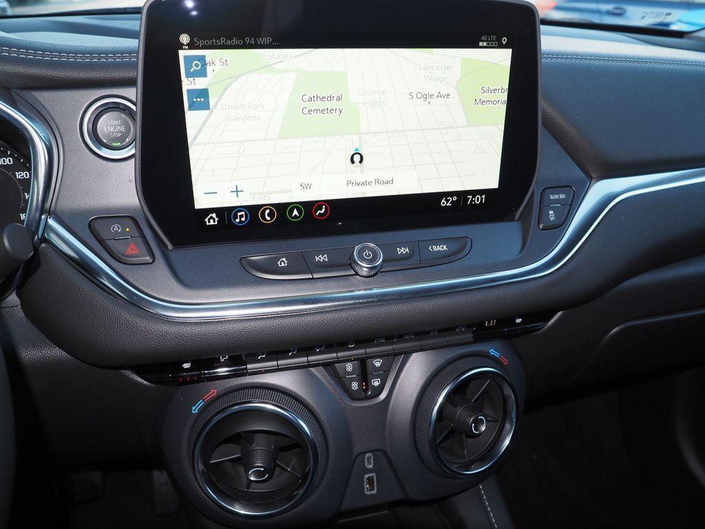 used 2025 Chevrolet Blazer car, priced at $36,515