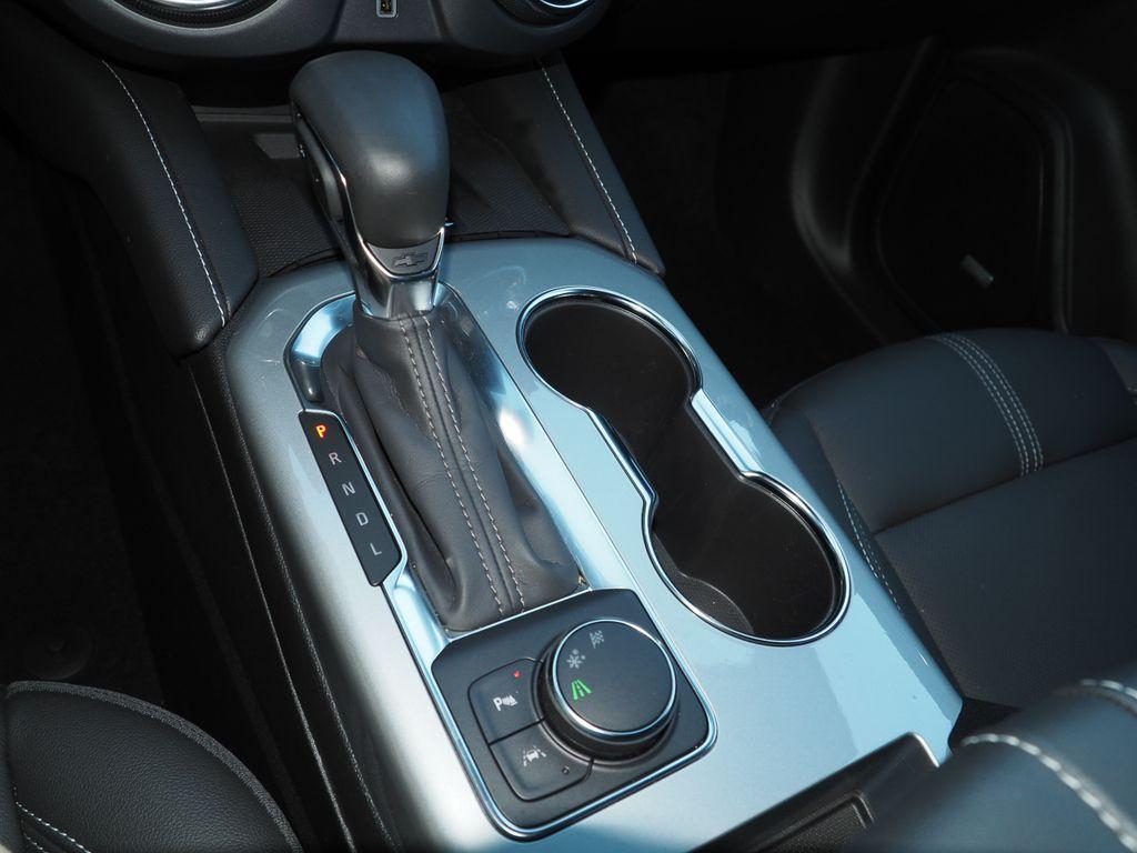 used 2025 Chevrolet Blazer car, priced at $36,515