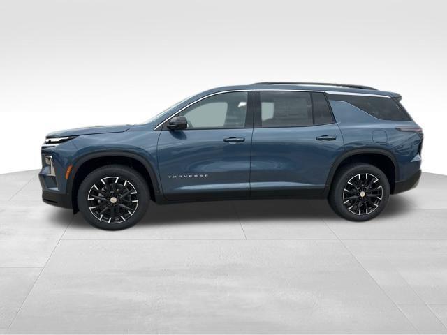 new 2025 Chevrolet Traverse car, priced at $47,835