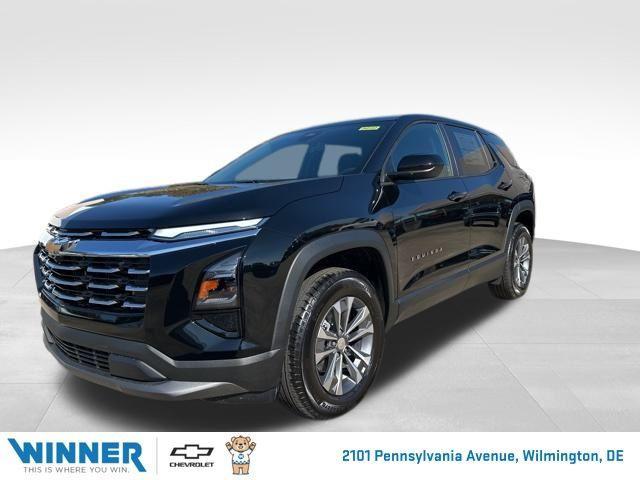 new 2026 Chevrolet Equinox car, priced at $30,535