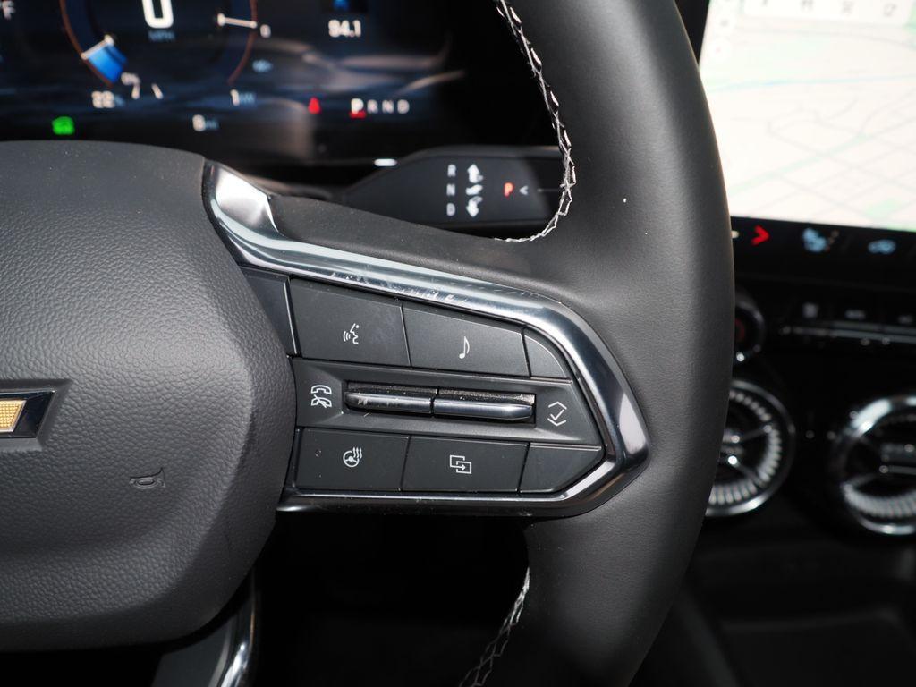 new 2025 Chevrolet Blazer EV car, priced at $42,855