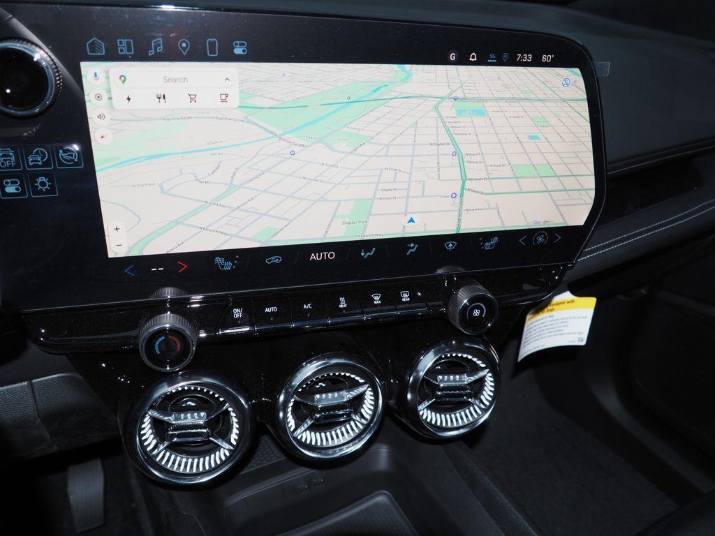 new 2025 Chevrolet Blazer EV car, priced at $42,855