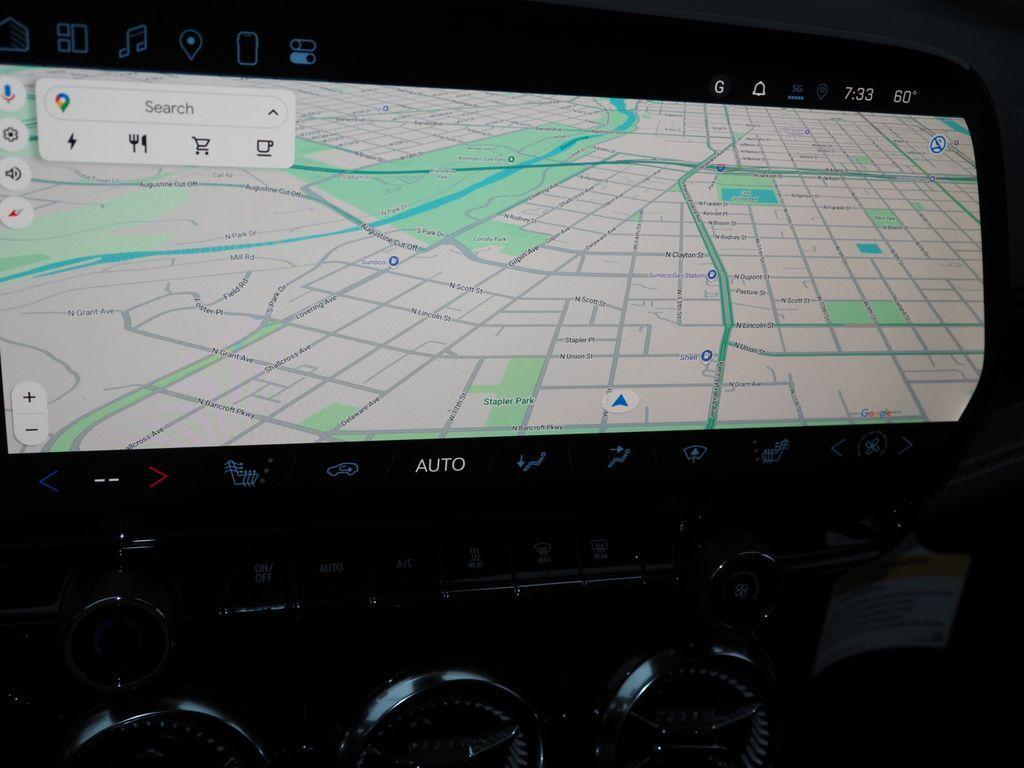 new 2025 Chevrolet Blazer EV car, priced at $42,855