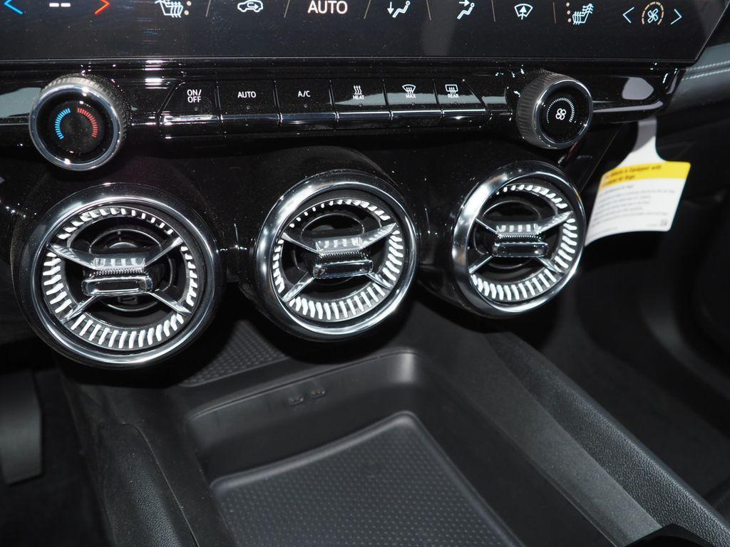 new 2025 Chevrolet Blazer EV car, priced at $42,855