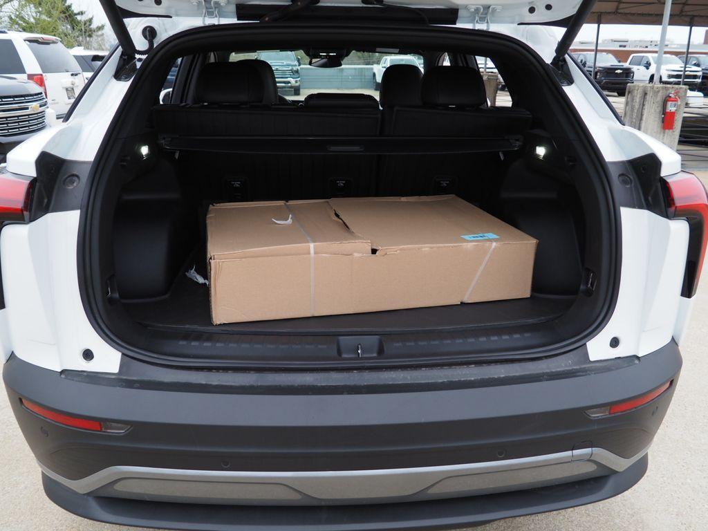 new 2025 Chevrolet Blazer EV car, priced at $42,855