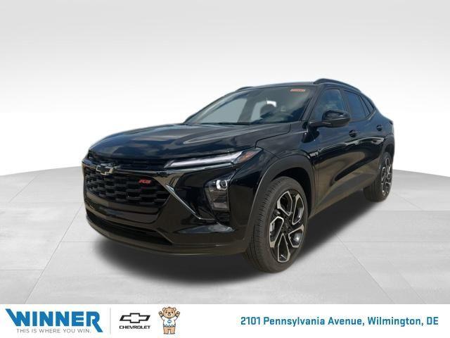 new 2025 Chevrolet Trax car, priced at $26,835
