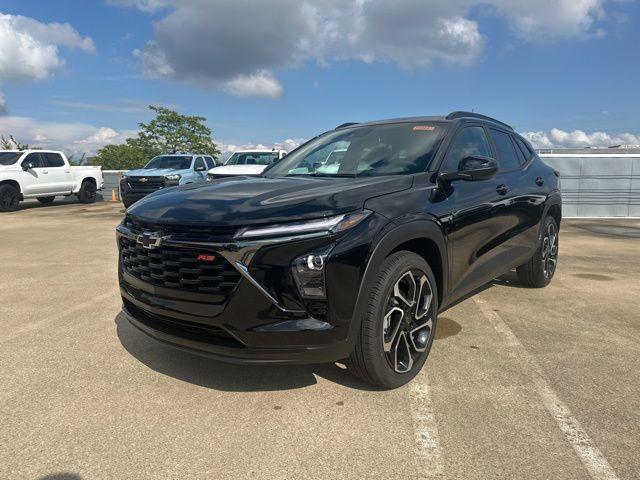 new 2025 Chevrolet Trax car, priced at $26,835