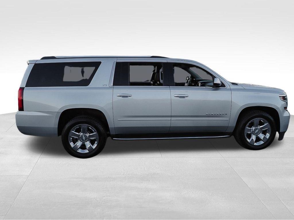 used 2016 Chevrolet Suburban car, priced at $24,323
