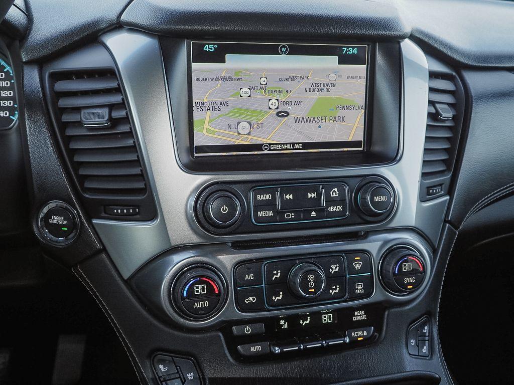 used 2016 Chevrolet Suburban car, priced at $24,323