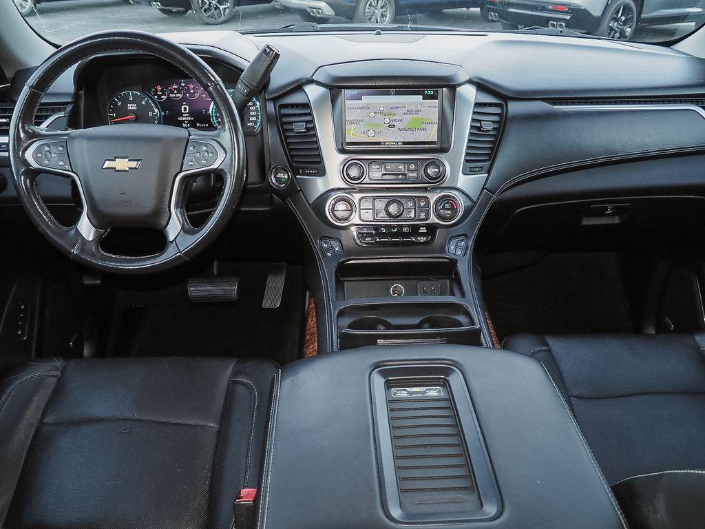 used 2016 Chevrolet Suburban car, priced at $24,323